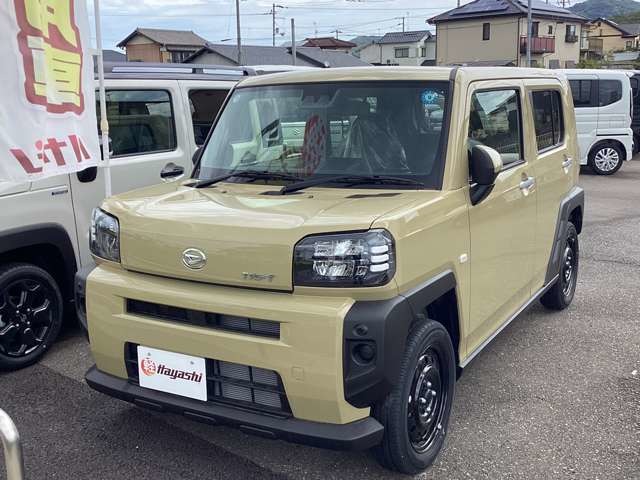 Daihatsu Taft 5