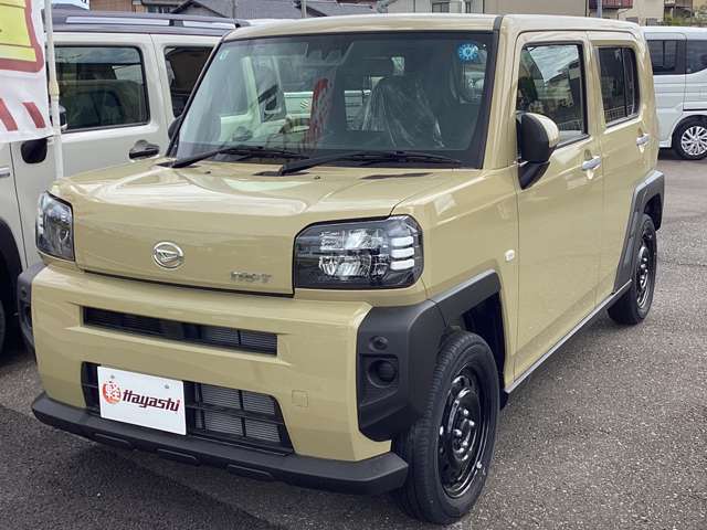 Daihatsu Taft 6