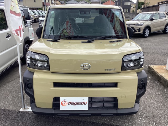 Daihatsu Taft 7