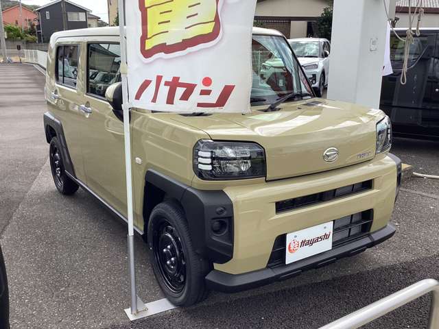Daihatsu Taft 8