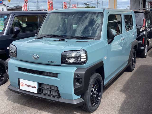 Daihatsu Taft 5