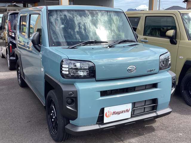 Daihatsu Taft 7