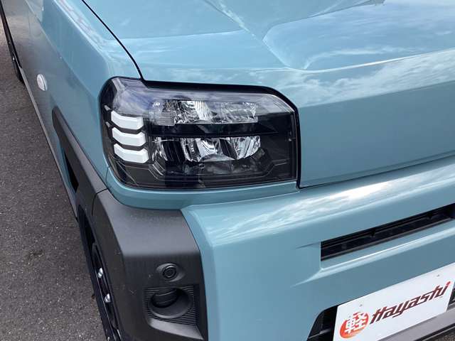 Daihatsu Taft 8