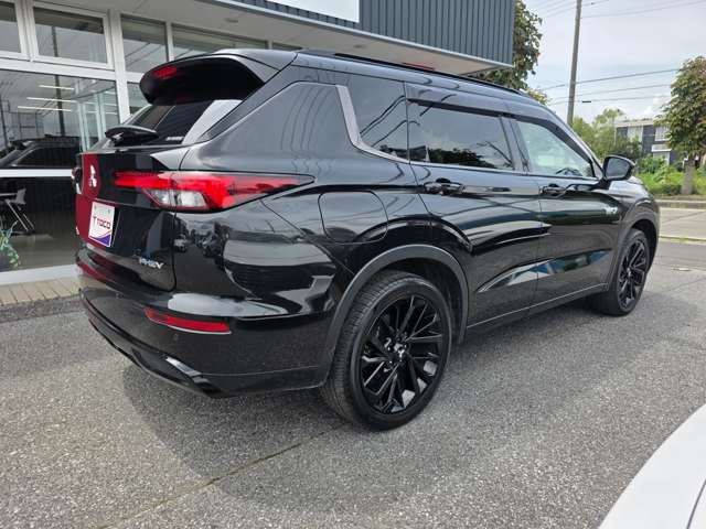 Mitsubishi Outlander PHEV 6