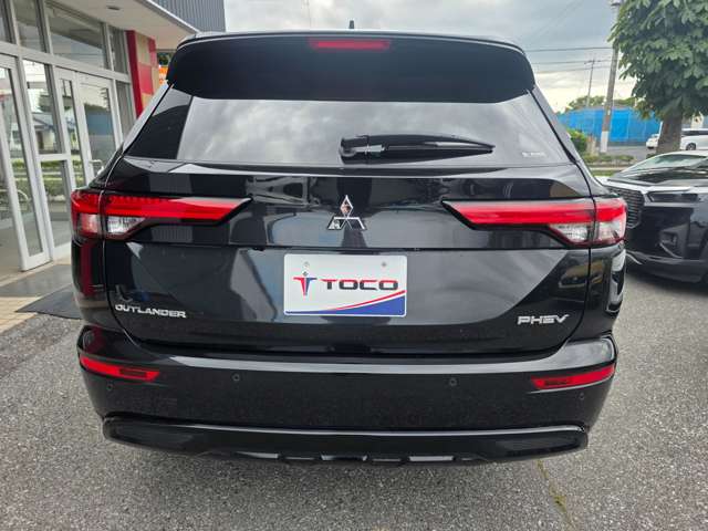 Mitsubishi Outlander PHEV 9