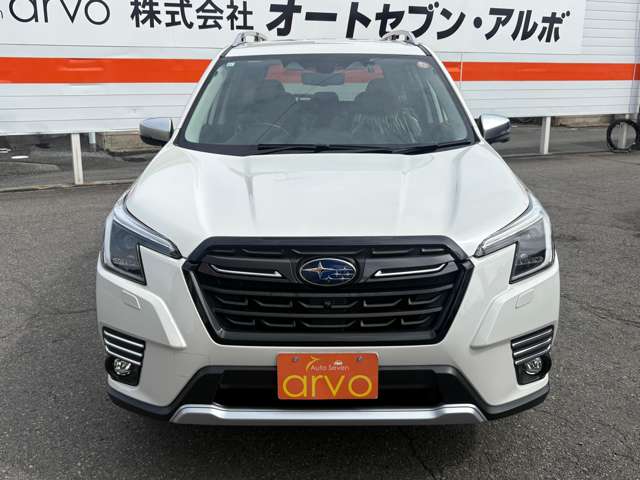 Subaru Forester 2