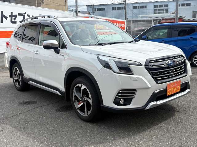 Subaru Forester 3