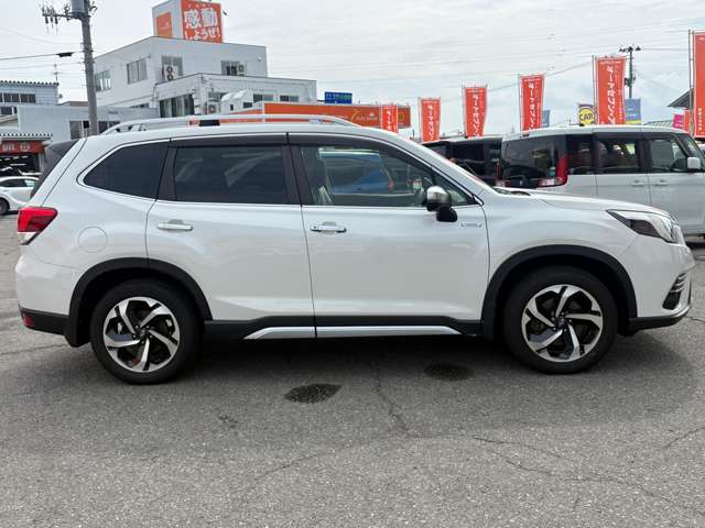 Subaru Forester 4