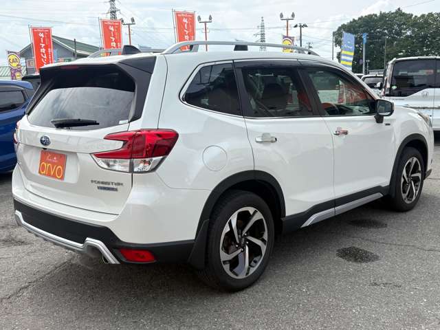 Subaru Forester 5