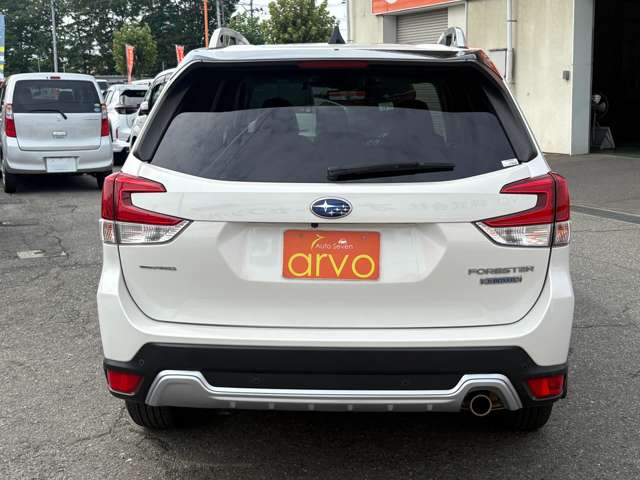 Subaru Forester 6