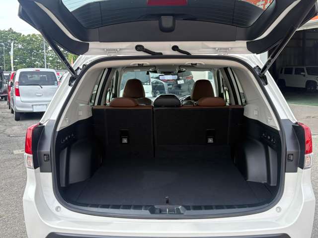 Subaru Forester 7