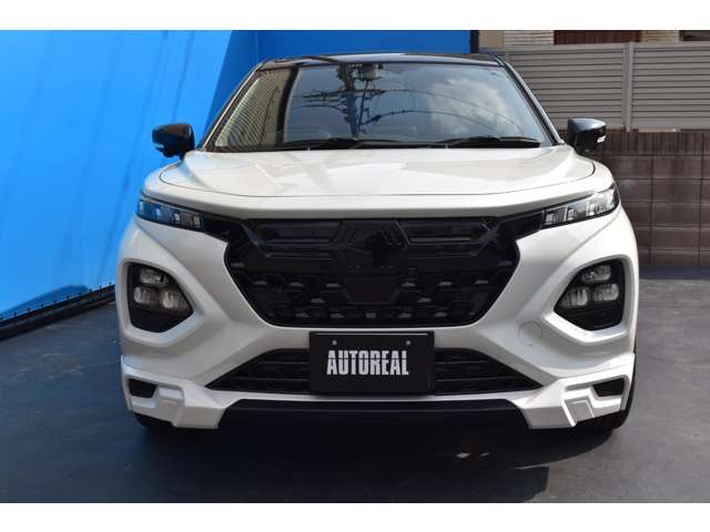 Suzuki Fronx 7