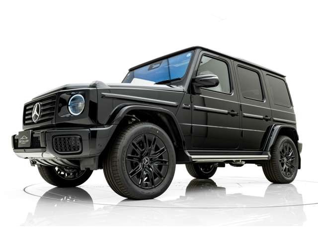 Mercedes-Benz G-Class 11