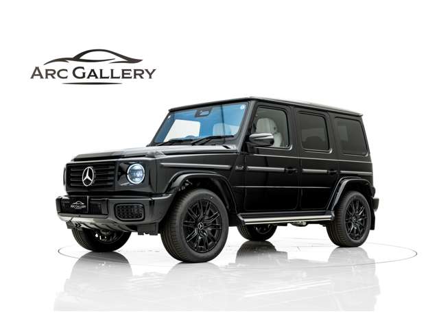 Mercedes-Benz G-Class 3