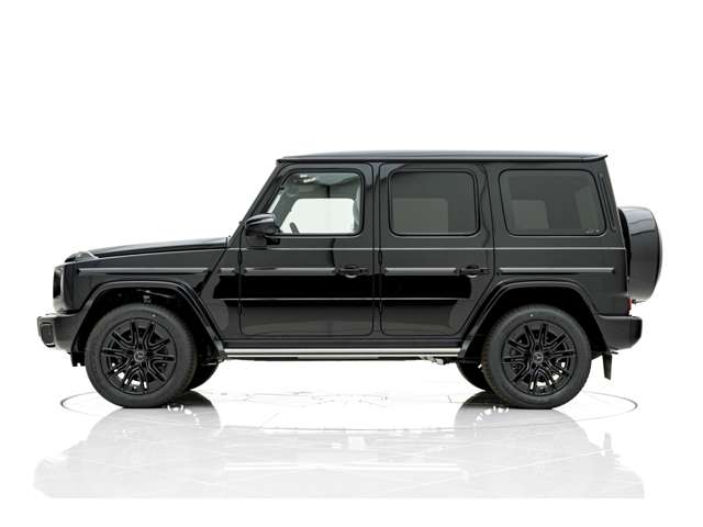 Mercedes-Benz G-Class 4