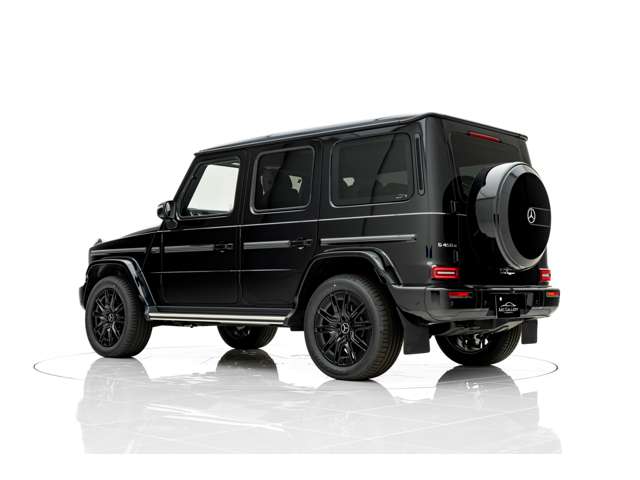 Mercedes-Benz G-Class 5