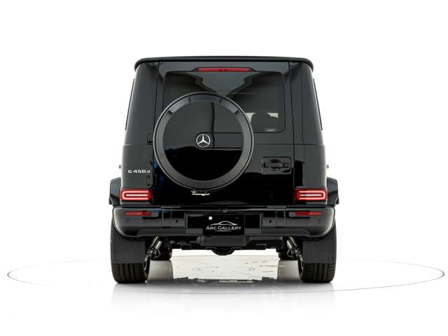 Mercedes-Benz G-Class 6
