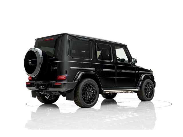 Mercedes-Benz G-Class 7
