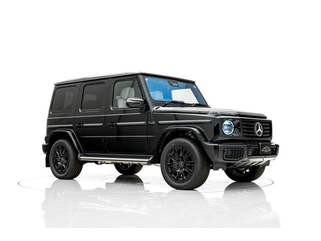 Mercedes-Benz G-Class 9