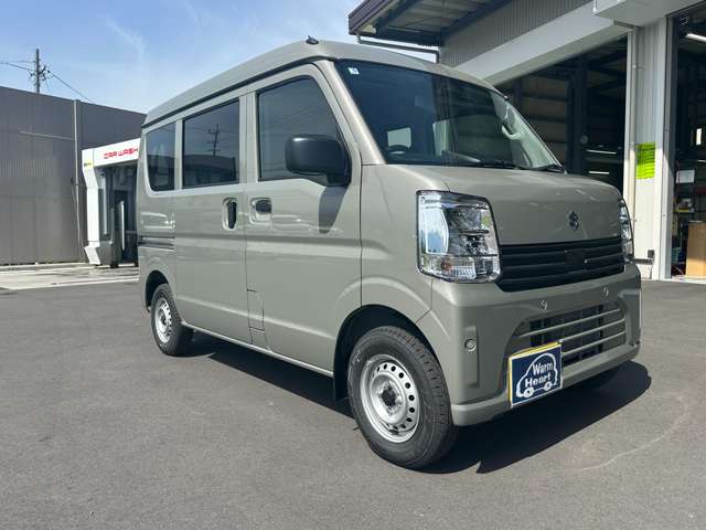 Suzuki Every 2