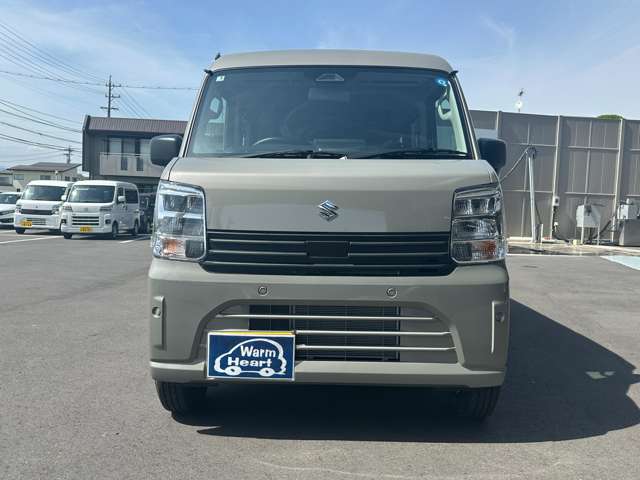 Suzuki Every 3