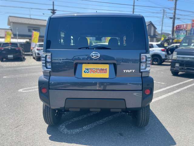 Daihatsu Taft 11