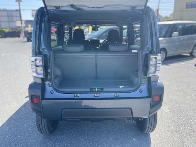 Daihatsu Taft 12