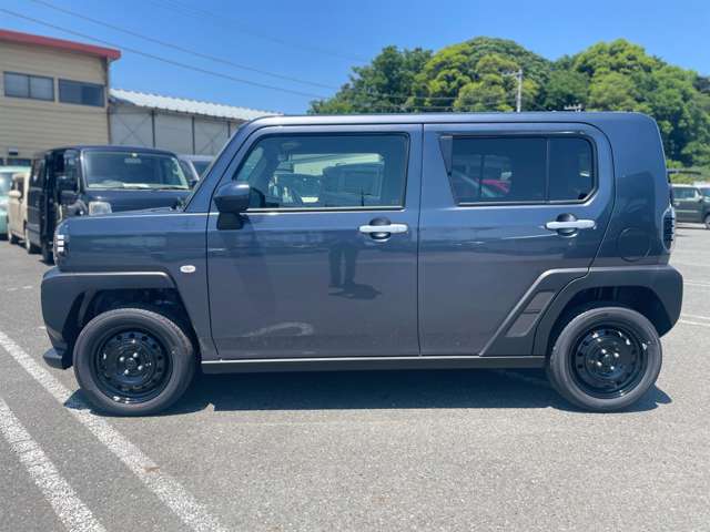 Daihatsu Taft 7
