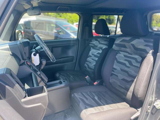 Daihatsu Taft 9