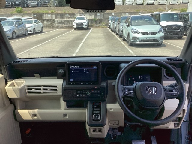 Honda N-VAN e: 2