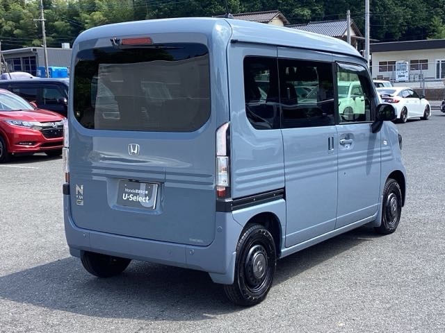 Honda N-VAN e: 7