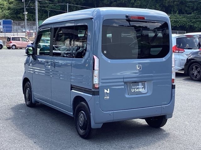 Honda N-VAN e: 9