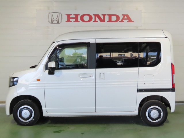 Honda N-VAN 4