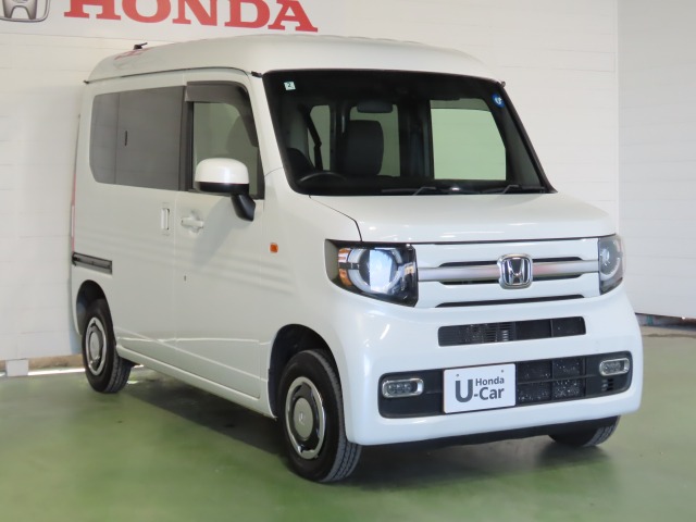 Honda N-VAN 5