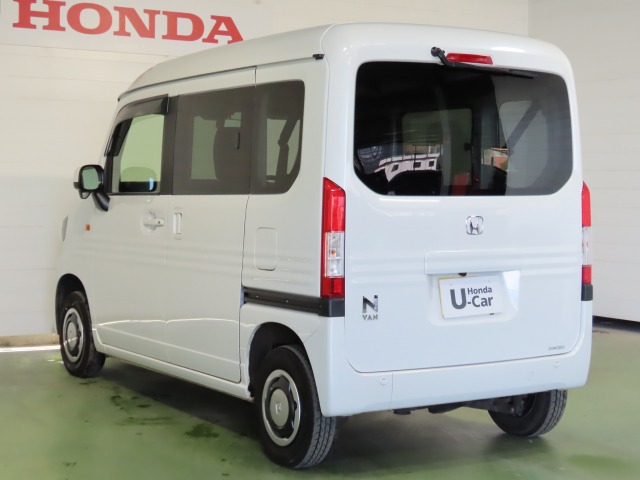 Honda N-VAN 6