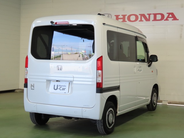 Honda N-VAN 7