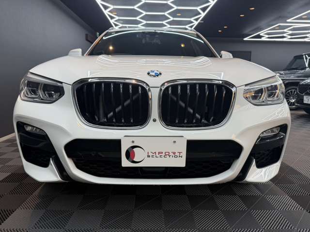 BMW X3 7