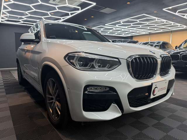 BMW X3 8