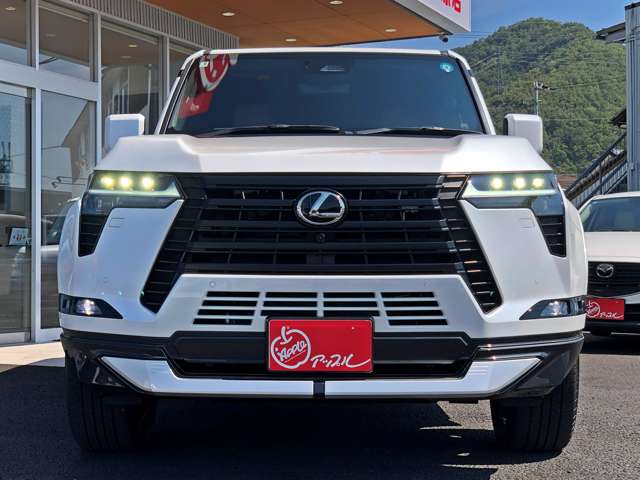 Lexus GX 11
