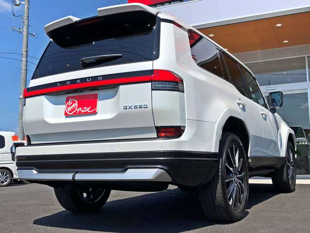 Lexus GX 3