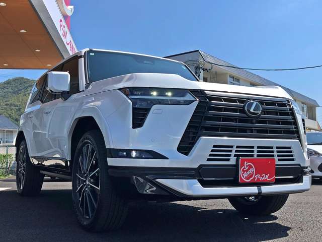 Lexus GX 4