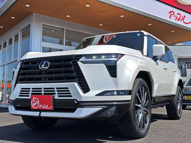 Lexus GX 5
