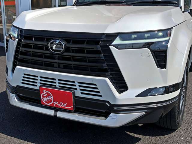 Lexus GX 6