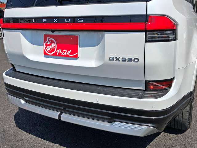 Lexus GX 7