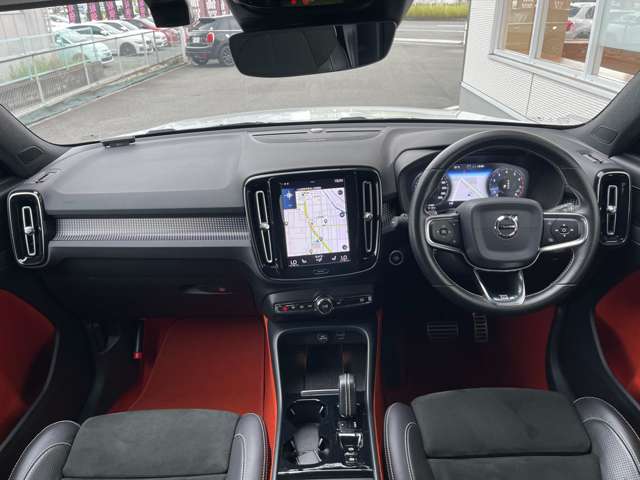 Volvo XC40 5