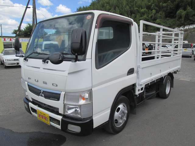 Mitsubishi Fuso Canter 3