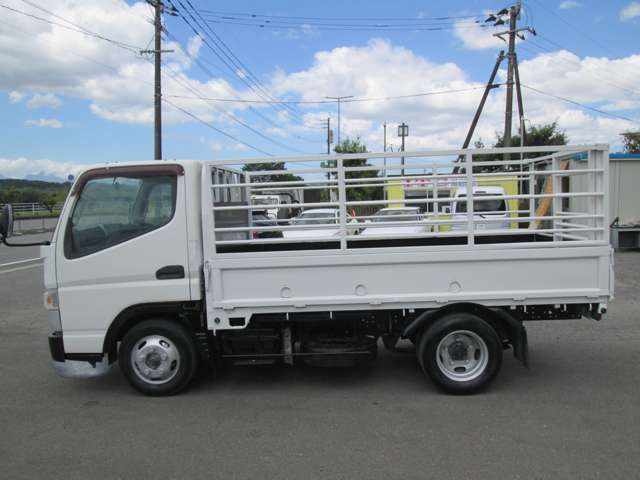 Mitsubishi Fuso Canter 4
