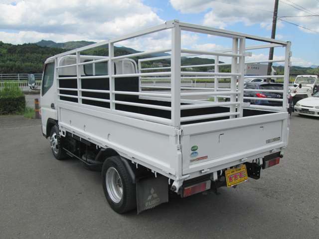Mitsubishi Fuso Canter 5