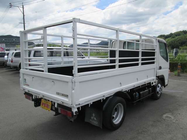 Mitsubishi Fuso Canter 8