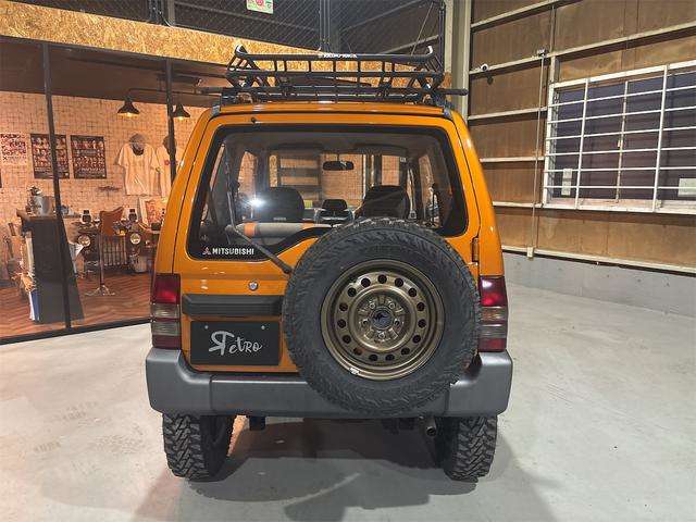 Mitsubishi Pajero Mini 5